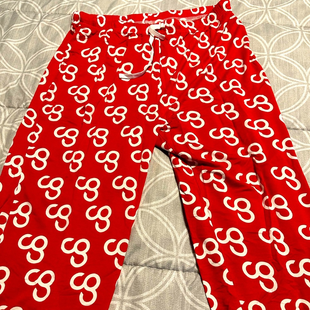 Camp Gladiator pajama bottoms